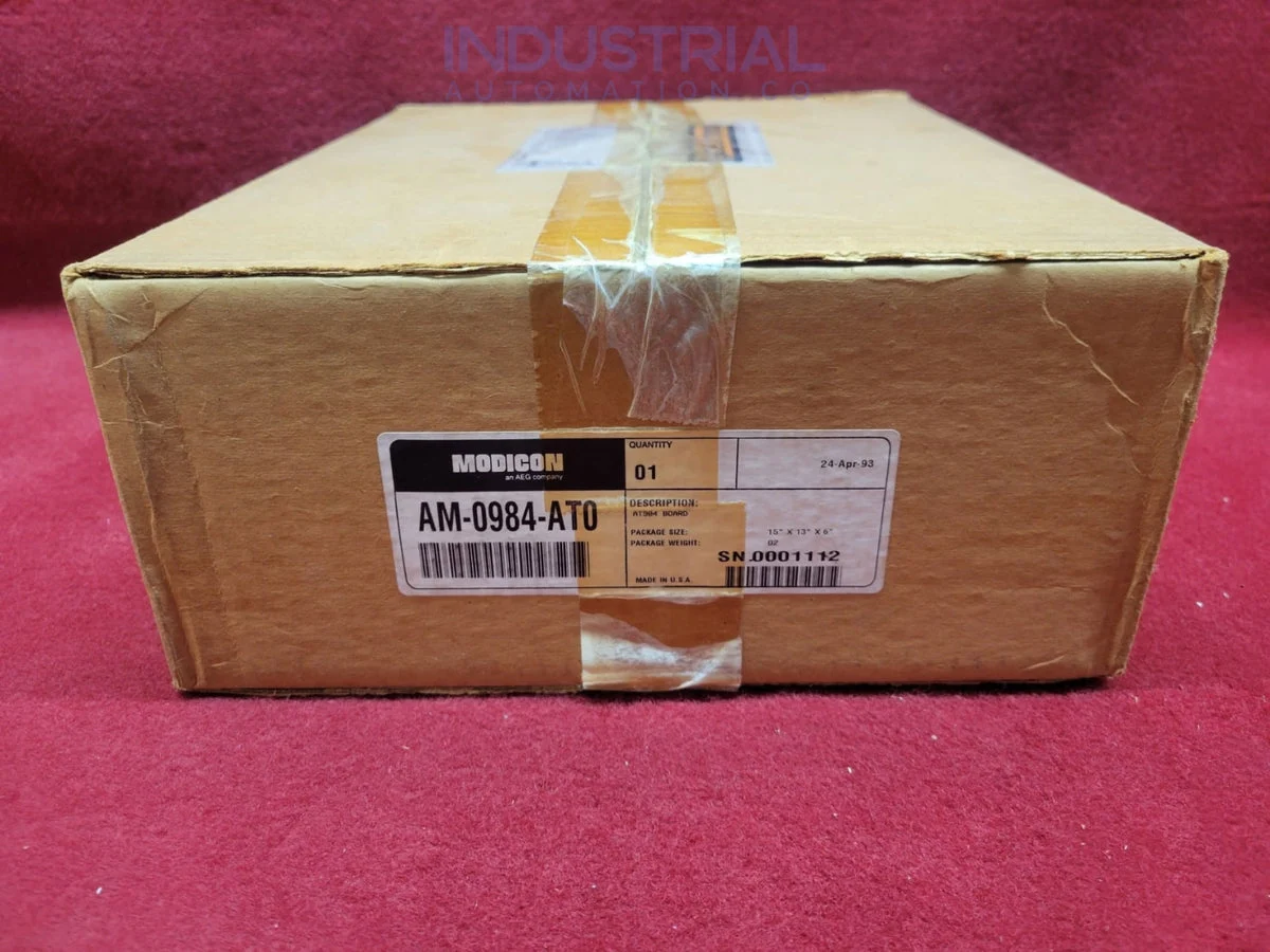 Modicon AM-0984-AT0