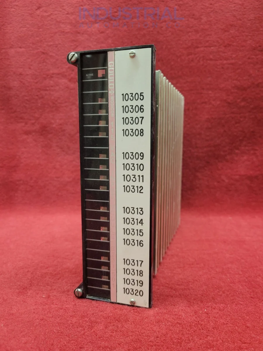 Modicon AS-B231-501