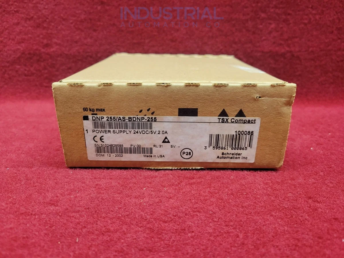 Modicon AS-BDNP-255