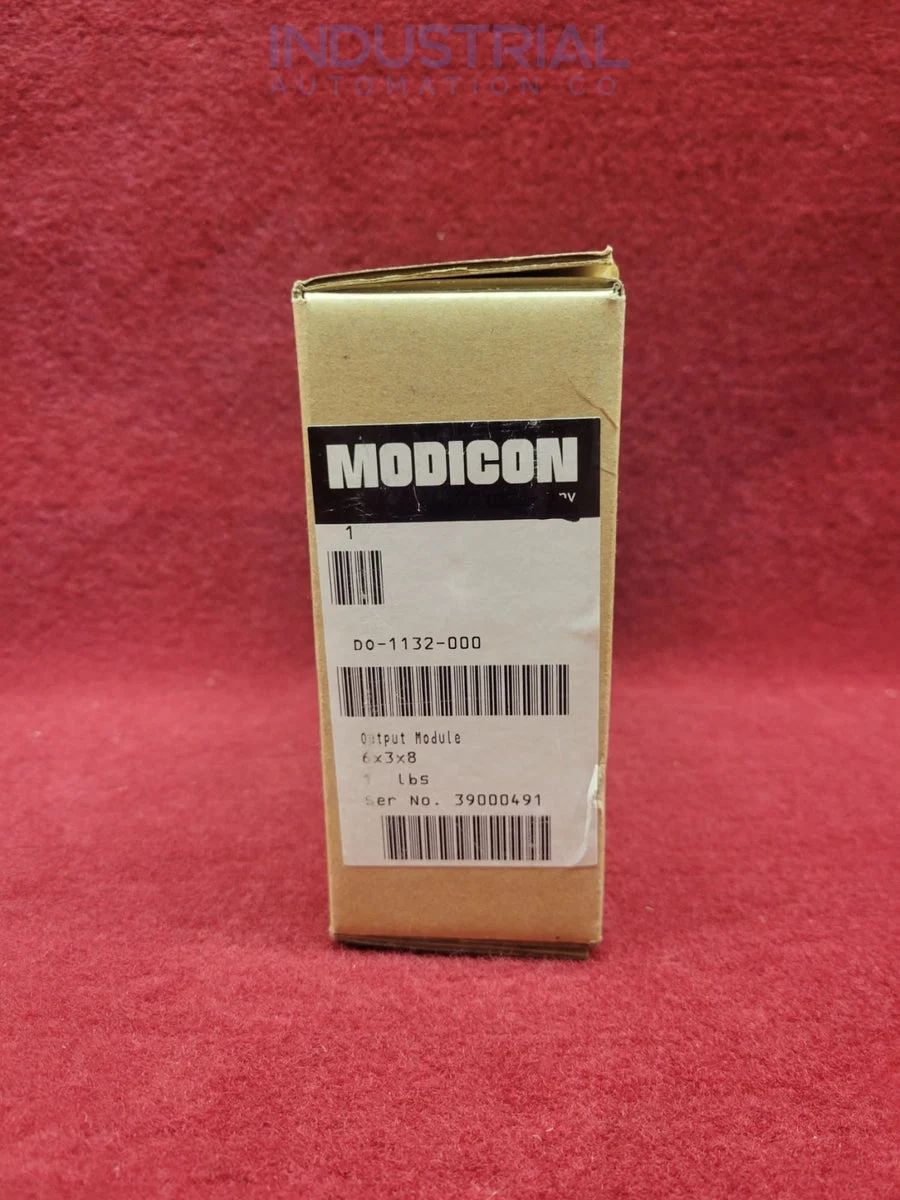 Modicon DO-1132-000