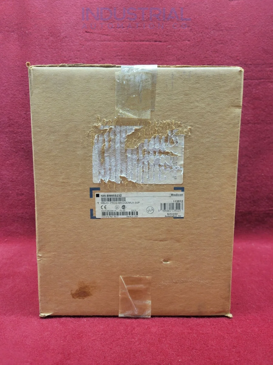 Modicon NW-BM85-S232