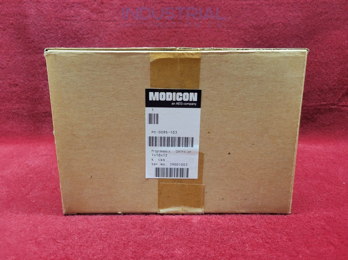 Modicon PC-0085-103