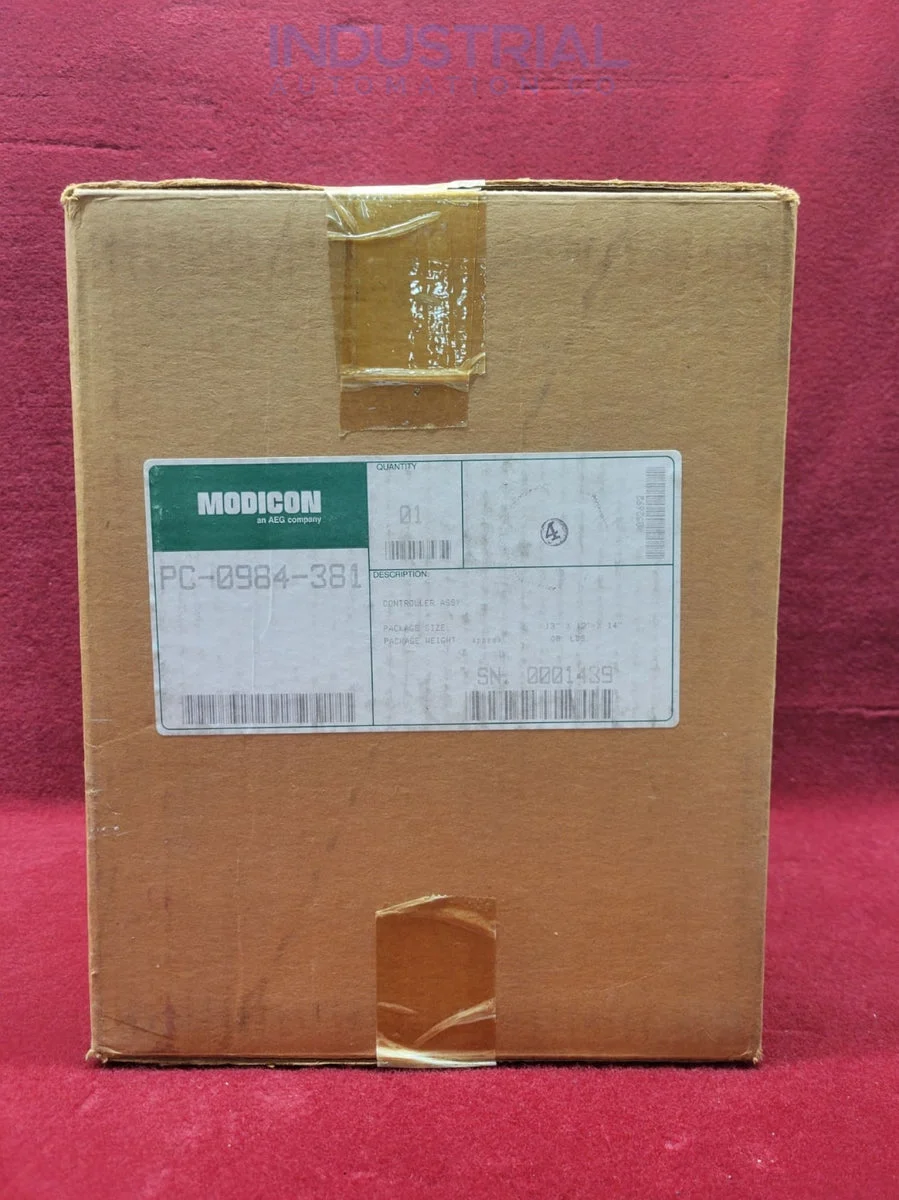 Modicon PC-0984-381