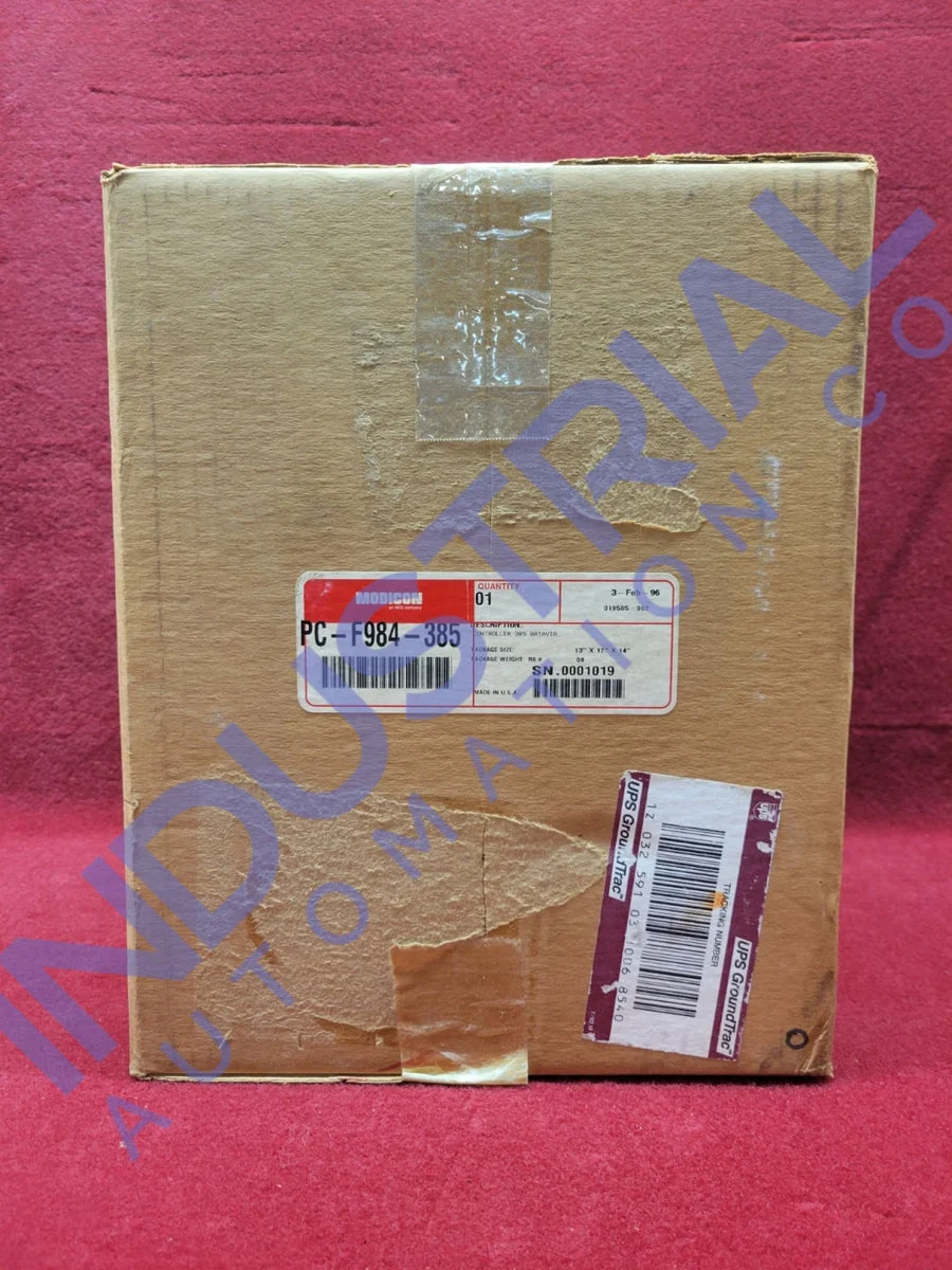 Modicon PC-F984-385