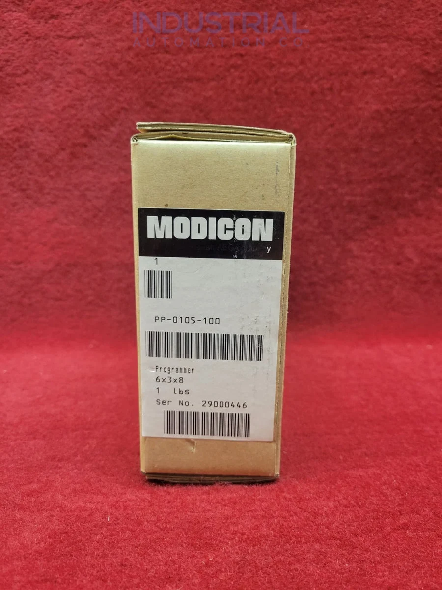 Modicon PP-0105-100