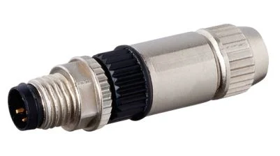 Murrelektronik 7000-08351-0000000 Field-Wireable Connector, 22-26 Awg