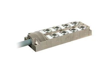 Murrelektronik M12 Distribution Systems: Distribution Module - 8000-58515-4010300