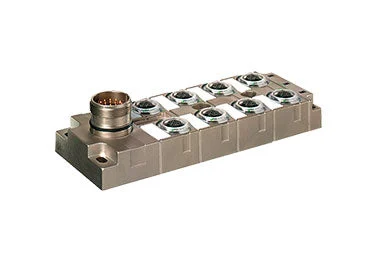 Murrelektronik M12 Distribution Systems: Distribution Module - 8000-58520-0000000