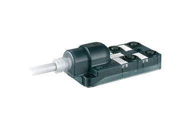 Murrelektronik M12 Distribution Systems: Distribution Module - 8000-84510-3631000