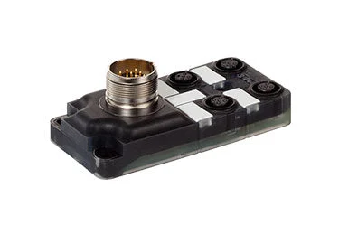 Murrelektronik M12 Distribution Systems: Distribution Module - 8000-84520-0000000