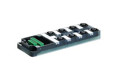 Murrelektronik M12 Distribution Systems: Distribution Module - 8000-88400-0000000