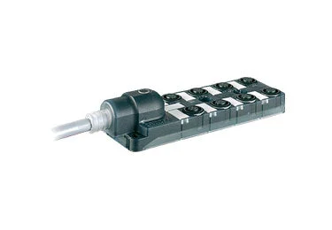 Murrelektronik M12 Distribution Systems: Distribution Module - 8000-88410-3620300