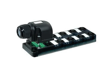 Murrelektronik M12 Distribution Systems: Distribution Module - 8000-88440-0000000