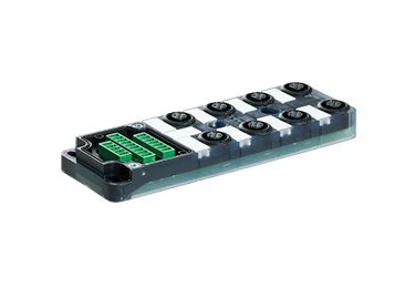 Murrelektronik M12 Distribution Systems: Distribution Module - 8000-88500-0000000