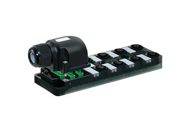 Murrelektronik M12 Distribution Systems: Distribution Module - 8000-88540-0000000
