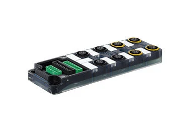 Murrelektronik M12 Distribution Systems: Distribution Module - 8000-98700-0000000