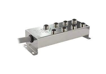 Murrelektronik M12 Distribution Systems: Distribution Module - 8044-78510-4530500