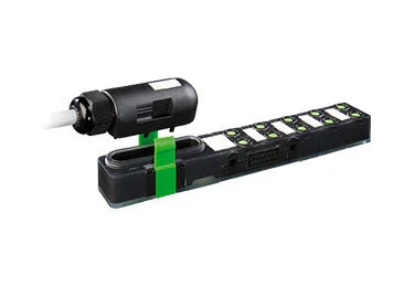 Murrelektronik M8 Distribution Systems: EXACT8 Distribution Module - 8000-80040-3841000
