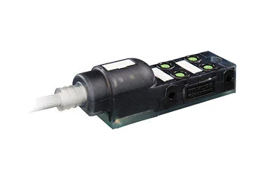 Murrelektronik M8 Distribution Systems: EXACT8 Distribution Module - 8000-84011-3340500
