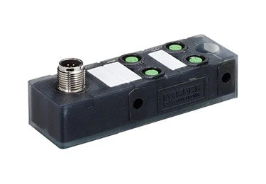 Murrelektronik M8 Distribution Systems: EXACT8 Distribution Module - 8000-84070-0000000