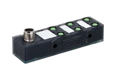 Murrelektronik M8 Distribution Systems: EXACT8 Distribution Module - 8000-86060-0000000
