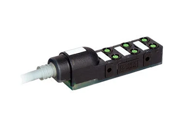Murrelektronik M8 Distribution Systems: EXACT8 Distribution Module - 8000-86110-3861500