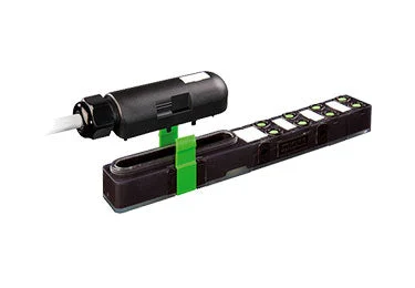 Murrelektronik M8 Distribution Systems: EXACT8 Distribution Module - 8000-88140-3961500