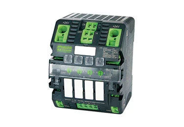 Murrelektronik MICO+: Intelligent Power Distribution - 9000-41084-0100600