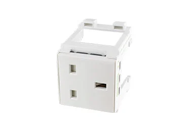 Murrelektronik Modlink MSVD: International Standard Outlet UK - 4000-72000-0060000