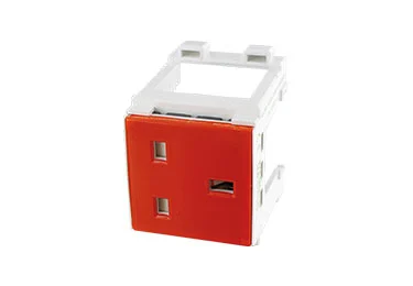 Murrelektronik Modlink MSVD: International Standard Outlet UK - 4000-72000-0190000