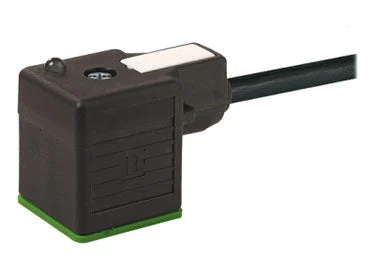Murrelektronik MSUD: Valve Plug Form A 18mm - 7000-18061-6160300