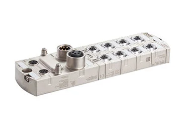 Murrelektronik MVK Metal: Compact Module Field Bus System - 55339
