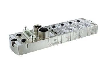 Murrelektronik MVK Metal: Compact Module Field Bus System - 55532