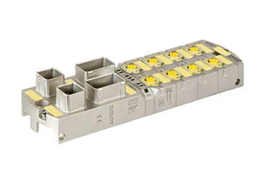 Murrelektronik MVK Metal: Compact Module Field Bus System - 55563