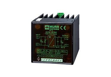 Murrelektronik NT: DC to DC Converter, Linear Regulated - 85660