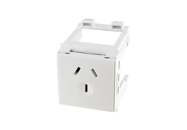 Murrelektronik Power Outlets: International Standard Outlet China - 4000-72000-3250000
