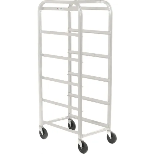 New Age 97253 All Welded Aluminum 5 Lug Cart, 26"L x 18-3/4"W x 61"H, No Lugs