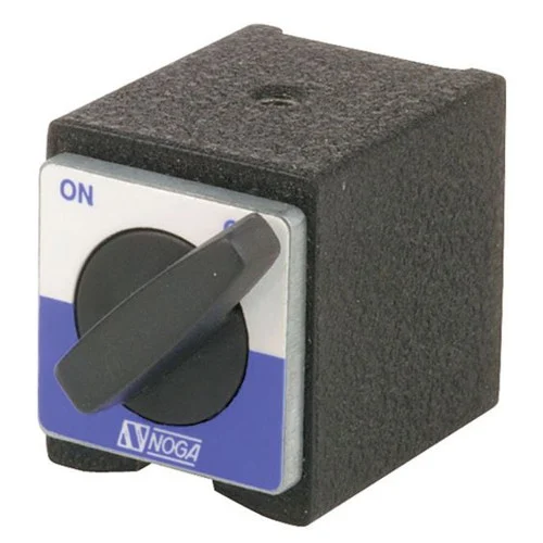 Noga NF0037 | Magnetic Holder 72lb Holding Power with 5mm Thread Dial Test Indicator