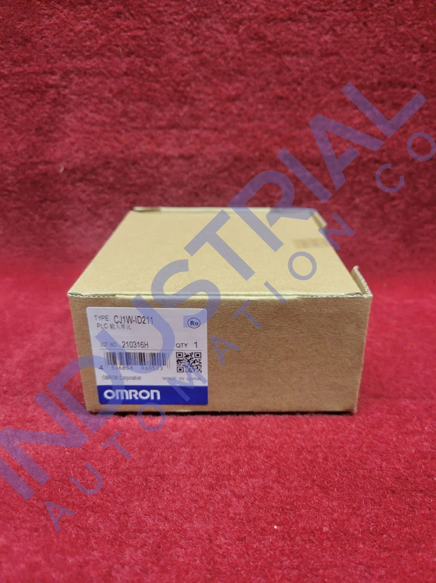 Omron CJ1W-ID211