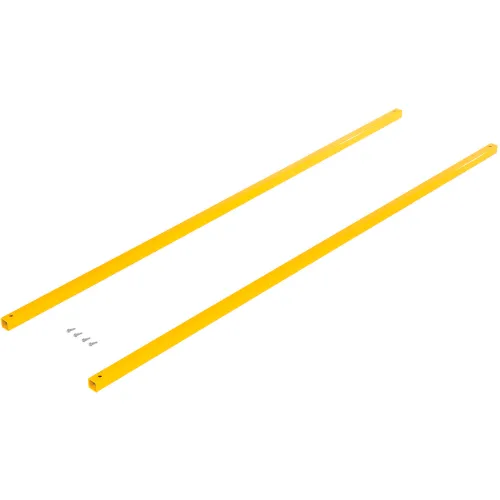 Optional Guard Rail Connection Tube 71-7/8"L In Pairs