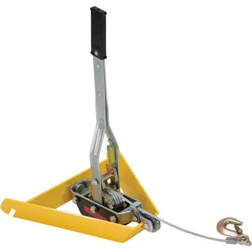 Optional Hand Crank Winch & Hook Option HYDRA-H for Hydra Lift Cart