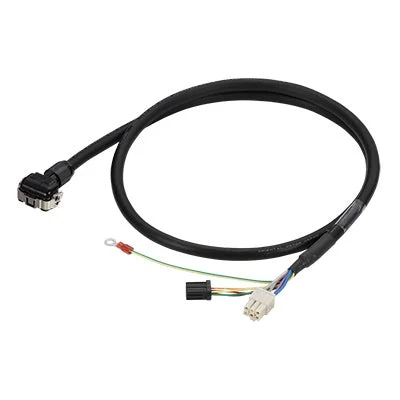 Oriental Motor CC040KHBLRB Flexible Connection Cable, 4M Long