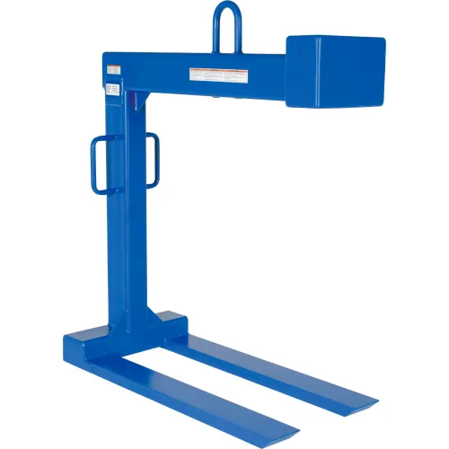 Overhead Crane & Hoist Pallet Lifter HDP-6-48