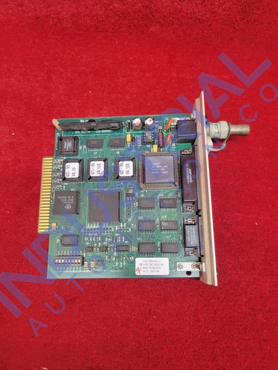 Pacific Scientific OC950-503-01