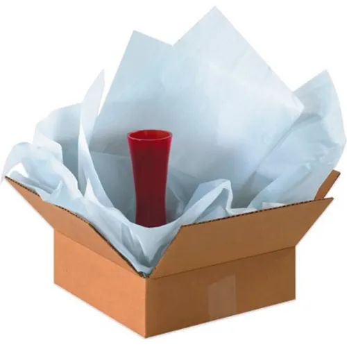 Premium Grade Tissue Paper, 20"W x 30"L, White, 4800 Sheets