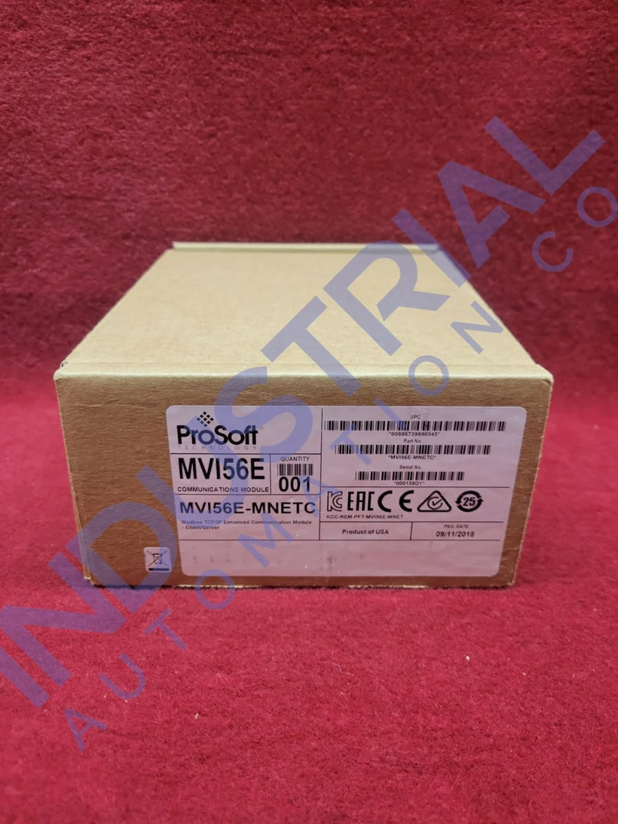 Prosoft MVI56E-MNETC