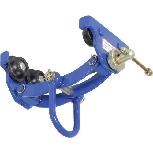 Quick Install Manual Trolley QIT-4 4000 Lb. Capacity