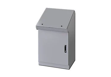 Saginaw Enclosure: Console, Single Access Single Door - SCE-462519SDC