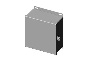 Saginaw Enclosure: Continuous Hinge Junction Enclosure - SCE-808CHNF