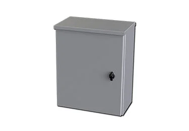 Saginaw Enclosure: Hinged Cover 3R Enclosure - SCE-20R1606LP